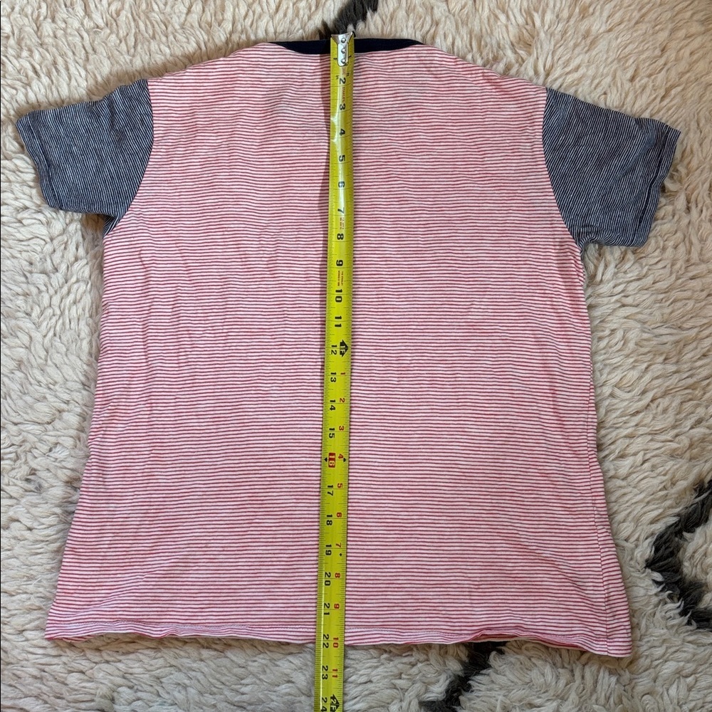 J. Crew Striped Crewneck Tee - Picture 12 of 15
